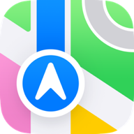 Apple Maps Icon