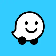 Waze Icon